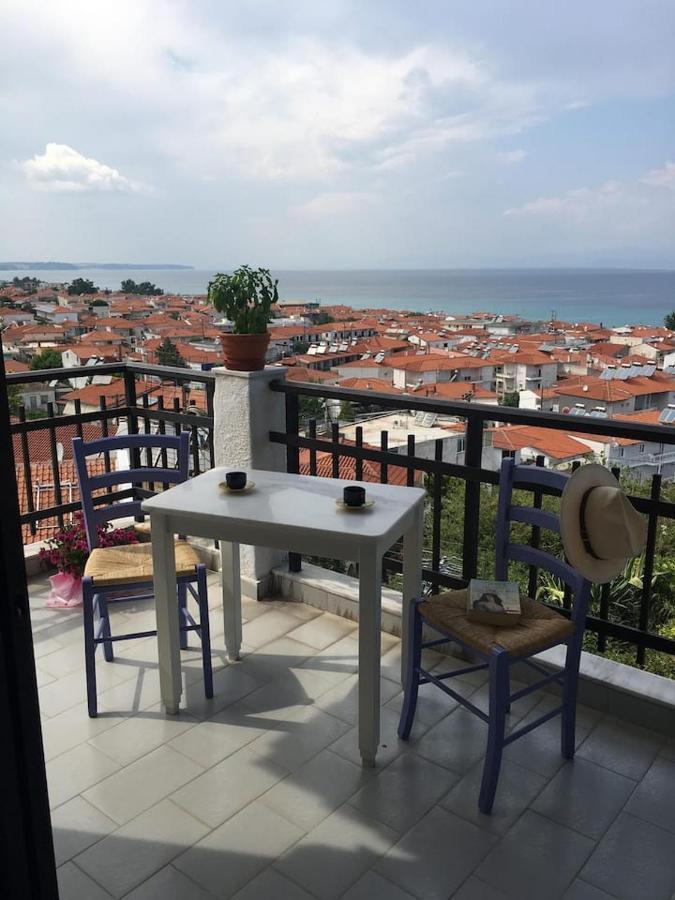 Seabreeze-Family Home Полихроно Екстериор снимка