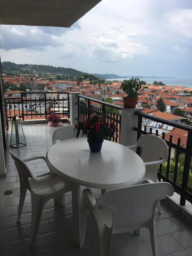 Seabreeze-Family Home Полихроно Екстериор снимка
