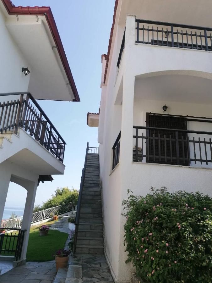Seabreeze-Family Home Полихроно Екстериор снимка